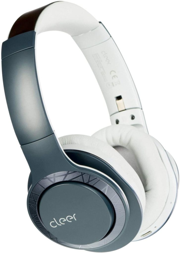 Cleer Enduro 100 Tragbarer Bluetooth-Kopfhörer