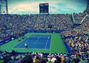 Tennis bei Olympia