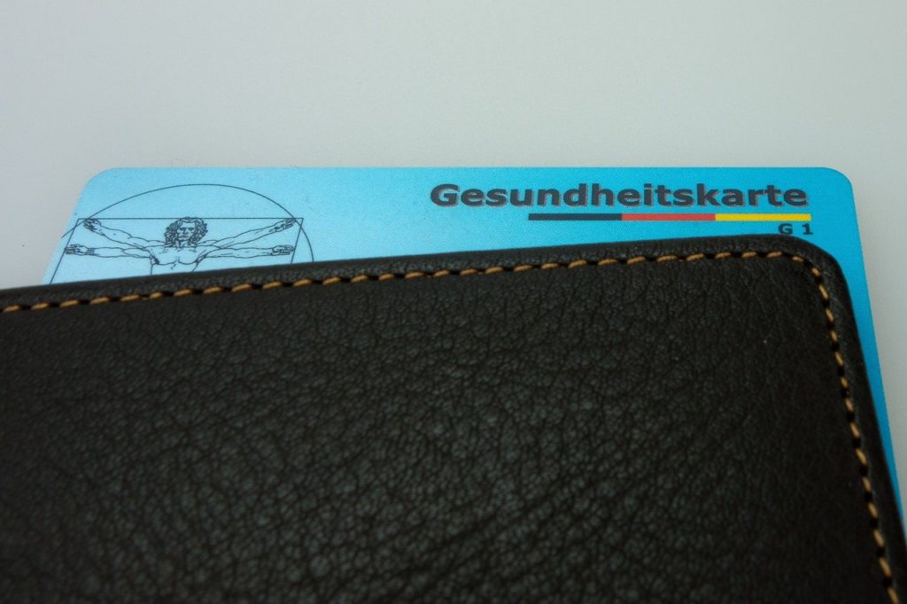 Chipkarte
