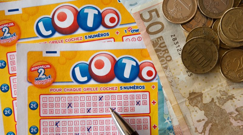 Sogar Lotto-Spielen ist von den Kriegs-Sanktionen betroffen
