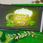 Traditionelle irische Bräuche und Speisen am Saint Patrick's Day