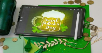 Traditionelle irische Bräuche und Speisen am Saint Patrick's Day