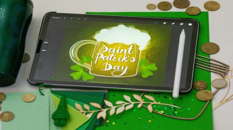 Traditionelle irische Bräuche und Speisen am Saint Patrick's Day