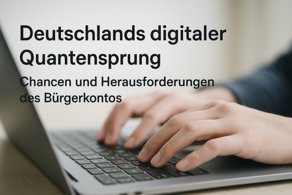 Bürgerkonto