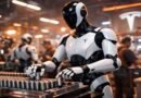 Teslas Roboter-Armee: Der Hochrisiko-Wettlauf um die Fabrik der Zukunft