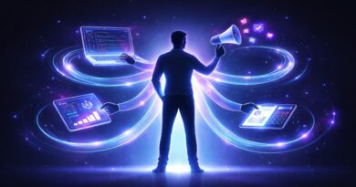 KI als Gründungsmaschine? Warum Perplexitys Chef auf Millionen Solopreneure setzt