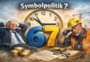 Rentenpanik? Warum wir gelassener auf die Demografie blicken können