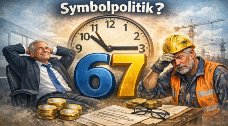 Rentenpanik? Warum wir gelassener auf die Demografie blicken können