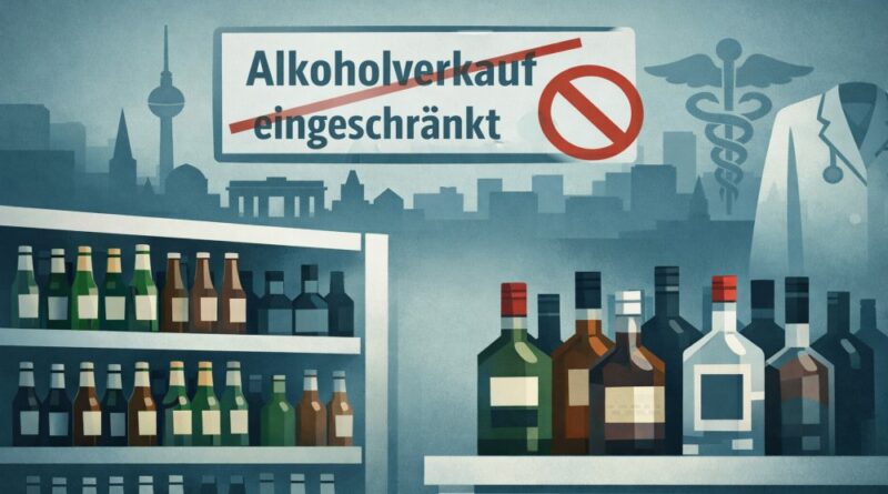 Alkoholverkauf vor neuen Regeln? Was wirklich hinter den Forderungen steckt