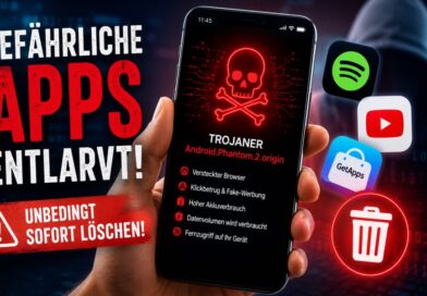 Gefährliche Android-Apps – aktuelle Malware-Warnungen
