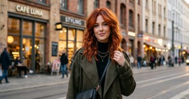 Mit der Haarfarbe dem Modetrend folgen 2026