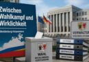 AfD mit harter Kante vor der Wahl