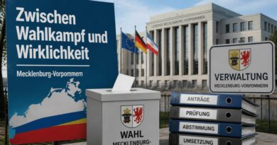 AfD mit harter Kante vor der Wahl
