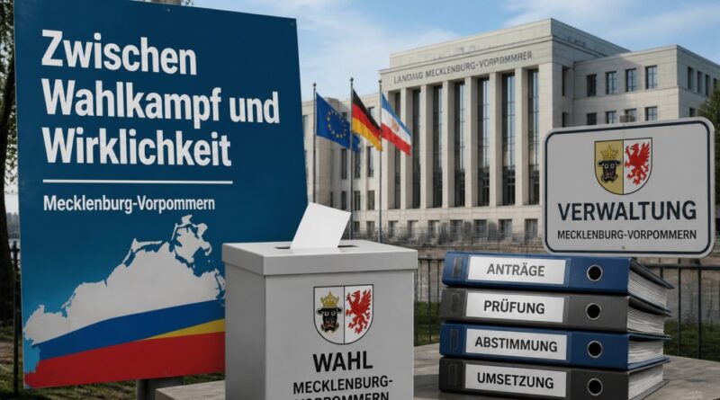 AfD mit harter Kante vor der Wahl