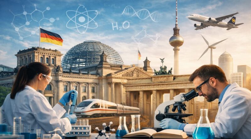 Deutschland wirbt um US‑Forscher – wie realistisch ist die neue Strategie?