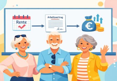 Frührentner arbeiten immer häufiger dazu – und das ist ein Gewinn für alle