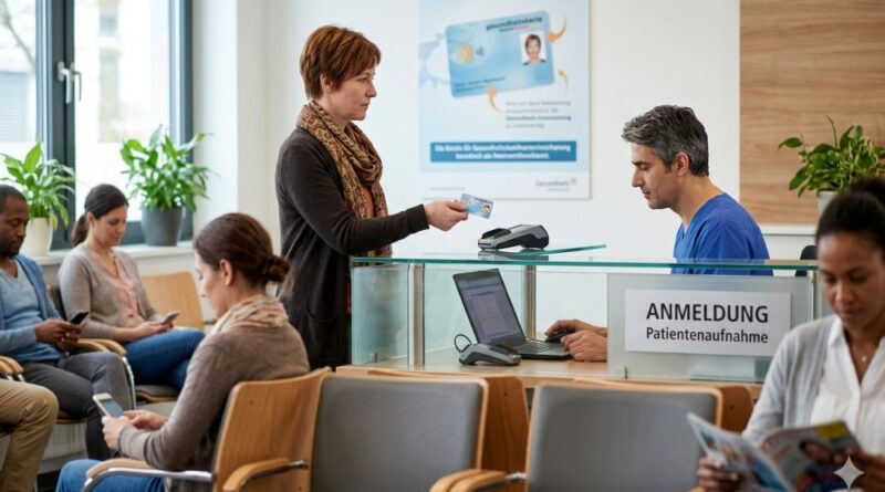 Umstrittene Kassenpraxis: Warum Krankenkassen die Gesundheitskarte bei Beitragsschulden nicht sperren dürfen