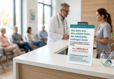 IGeL beim Arzt: Selbstzahler-Leistungen im Focus