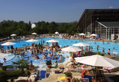 Freibad Dingolfing