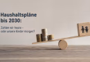 Finanzplan bis 2030