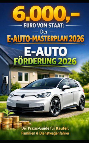 Der E-Auto-Masterplan