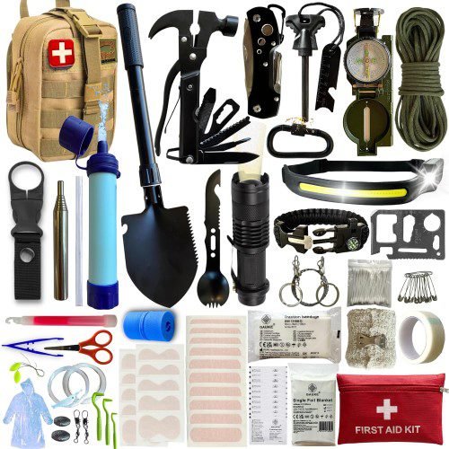 Survival Kit Komplett
