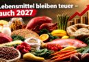 Lebensmittel bleiben teuer