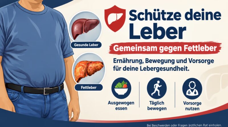 Schütze deine Leber